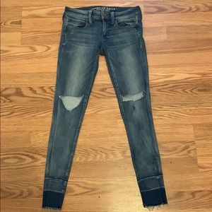 American Eagle jeans